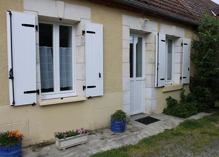 La Maison De Gilydie